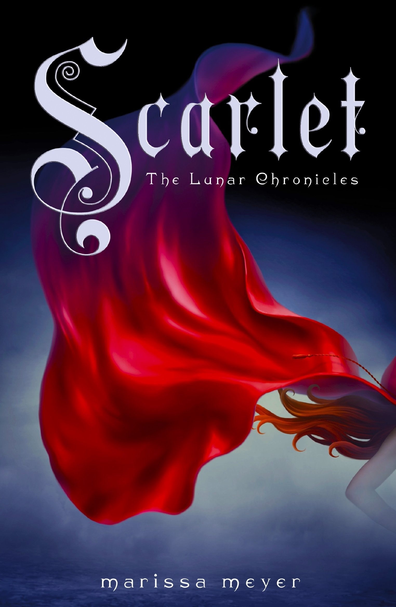 Lunar Chronicles: Scarlet
