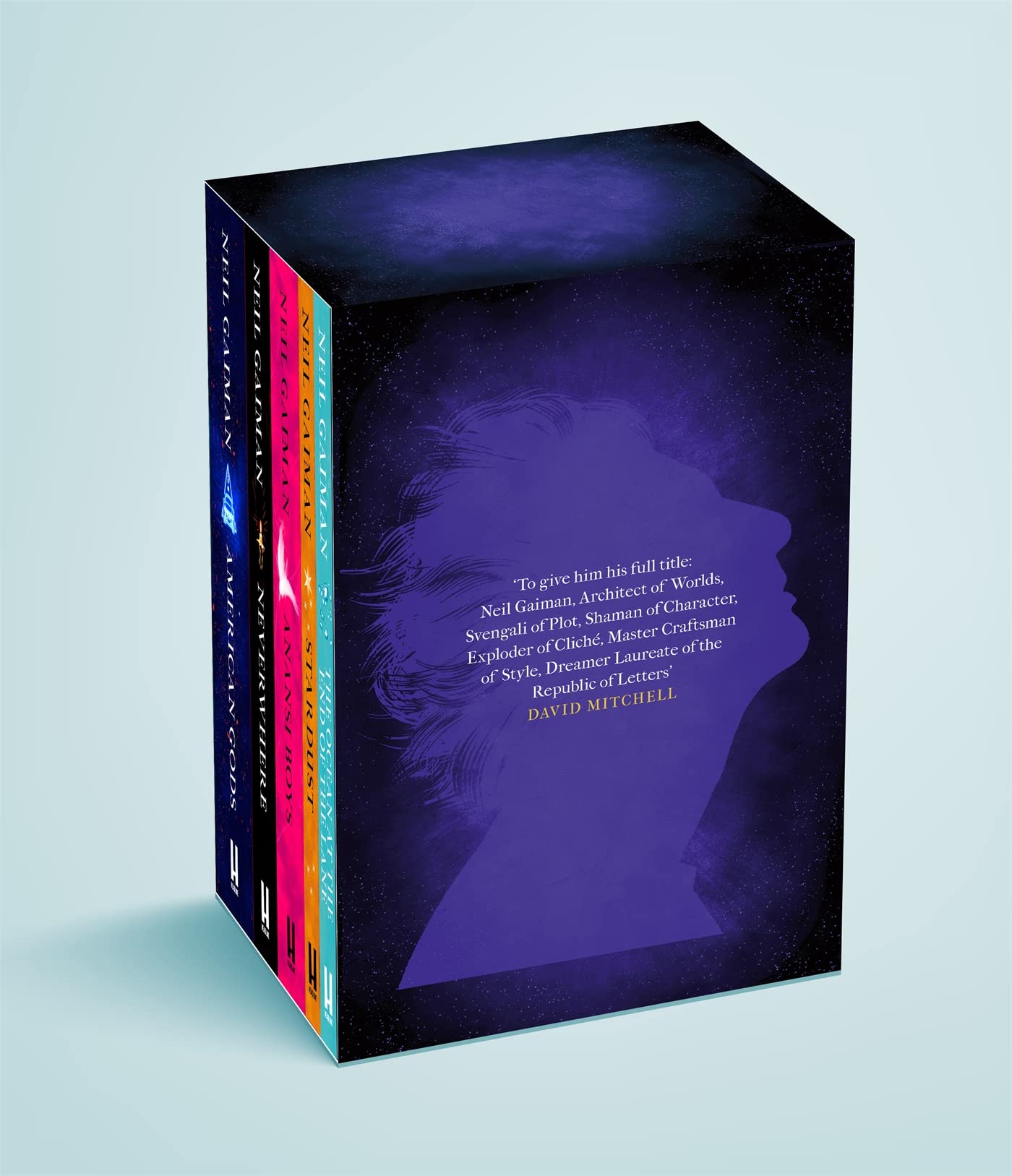THE NEIL GAIMAN COLLECTION