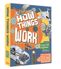 How Things Work: Collection of 5 Books Boxset | Technology, Machines, Light, Sound and Computers and Heat and Temperature | Science, Technology, and ... Encyclopedia | Stem | Curiosity and discovery