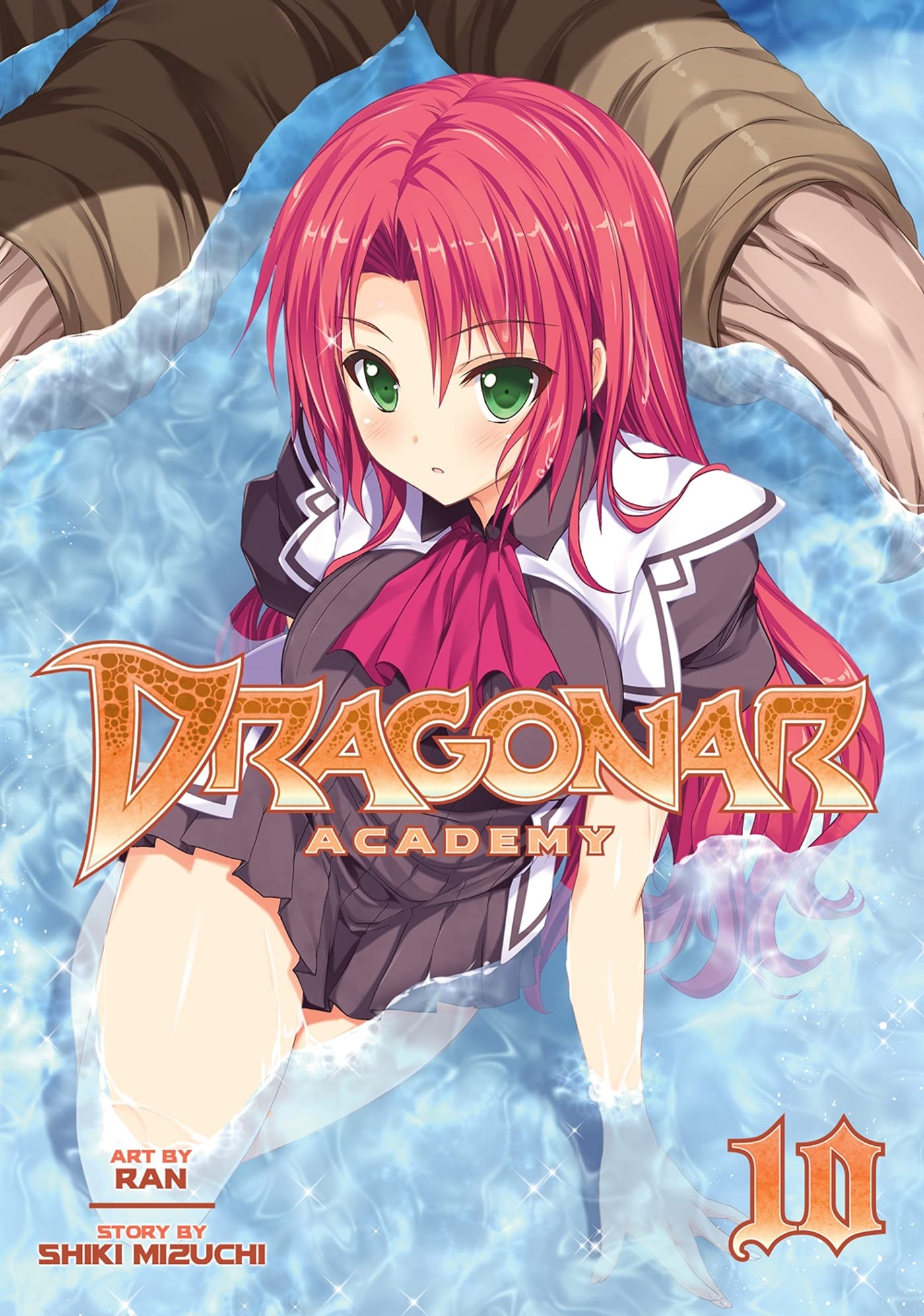 Dragonar Academy Vol. 10 (Dragonar Academy, 10)