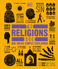 The Religions Book ( Big Ideas)