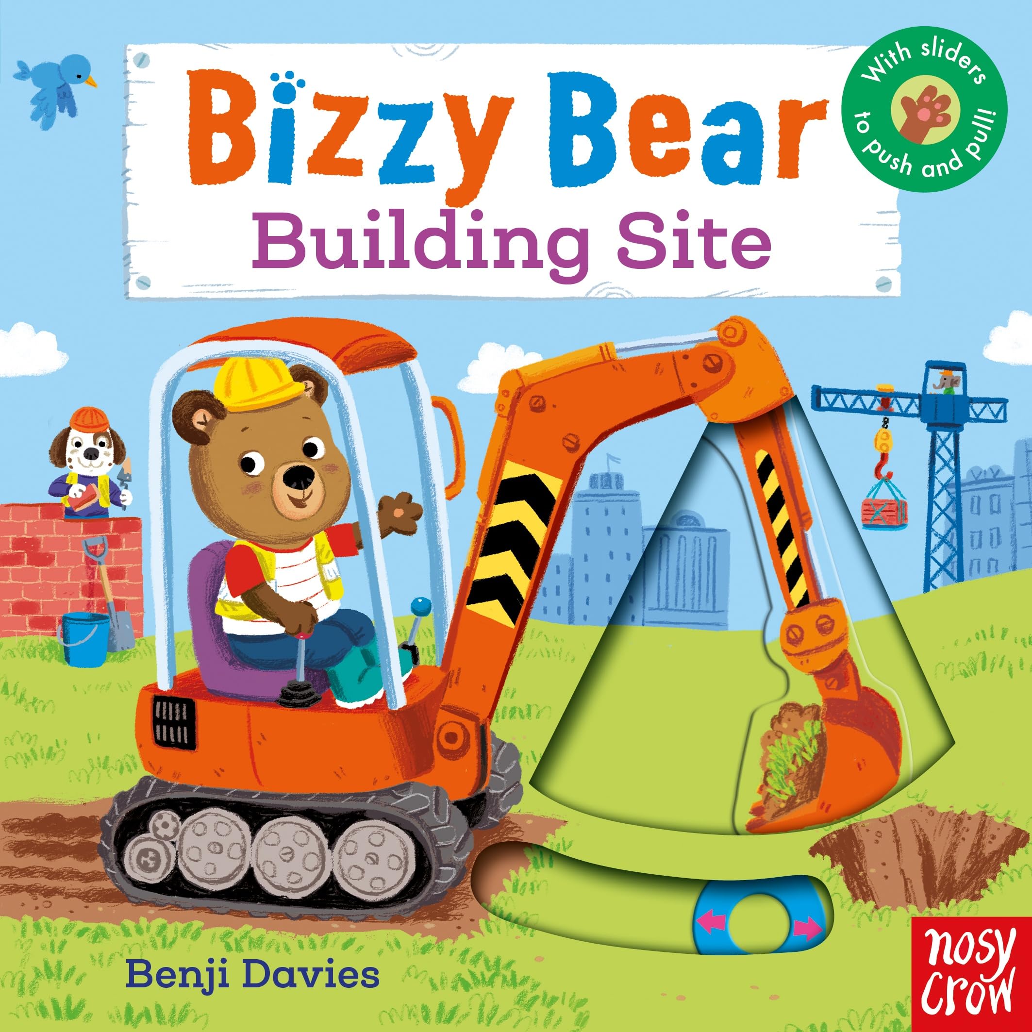 Bizzy Bear: Building Site: Applications and Contexts of Motivation and Achievement