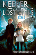 Keeper Of The Lost Cities - Exile