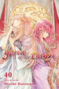 Yona of the Dawn 40: Volume 40