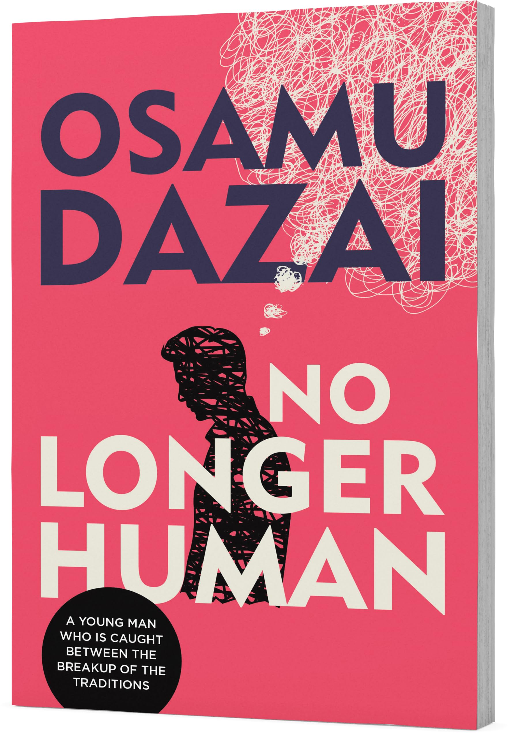 No Longer Human (A young man who is caught between the breakup of the traditions)
