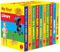 My First Library (Box 10 Books) by Rupa Publications India
