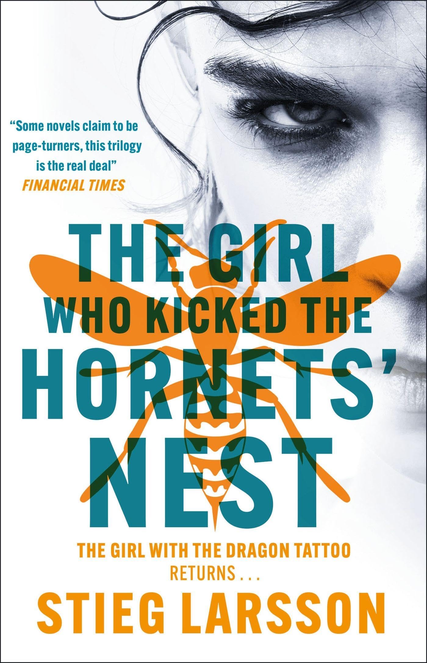 The Girl Who Kicked the Hornets' Nest (Reissue)