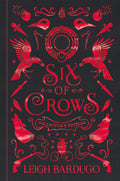 SIX OF CROWS(COLLECTOR'S EDITION)