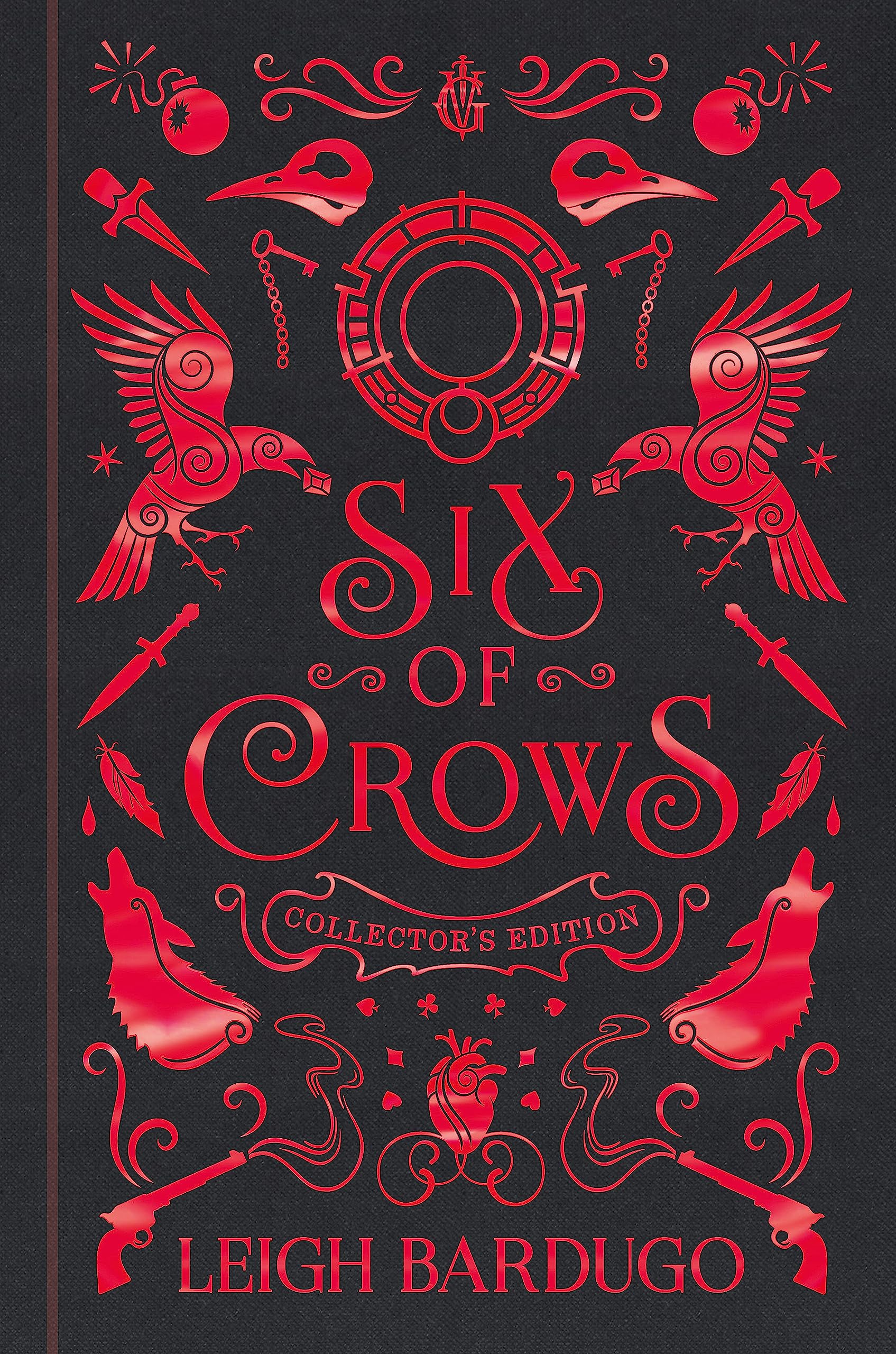 SIX OF CROWS(COLLECTOR'S EDITION)