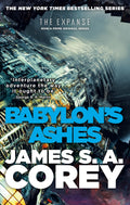 BABYLON'S ASHES: THE EXPANSE BOOK 6