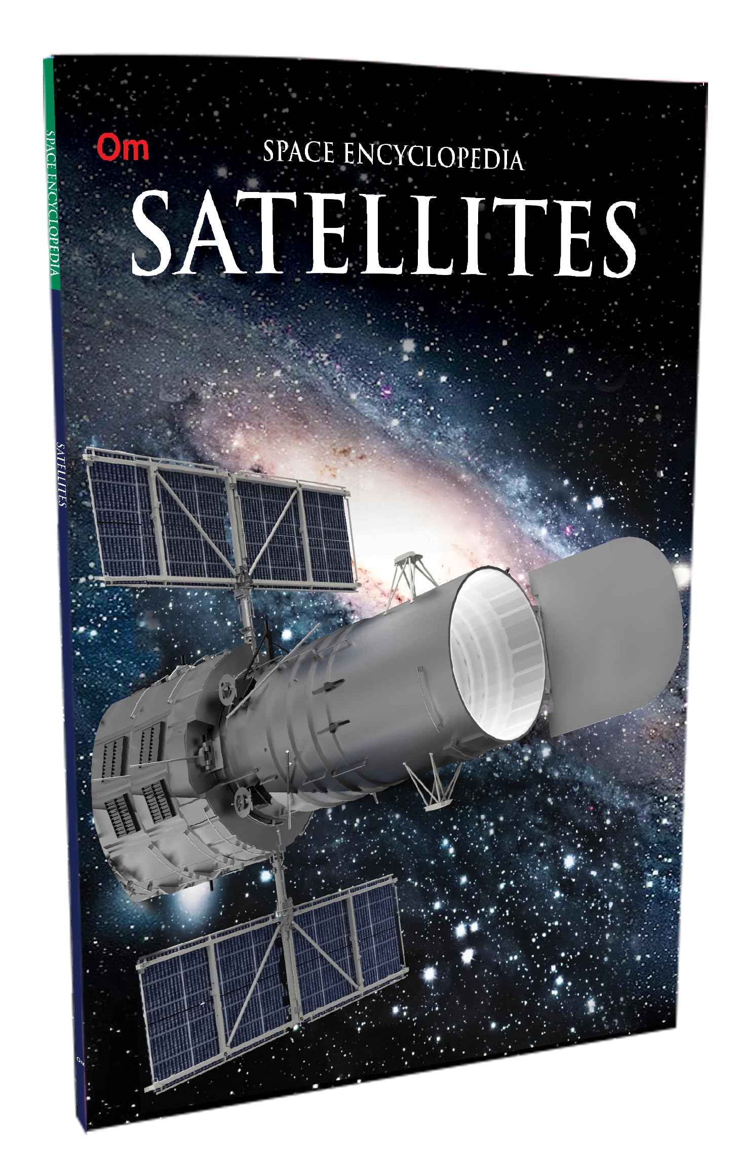 Satellites: Space Encyclopedia | Exploring Natural & Artificial Satellites | Space Science | Communication, GPS & Weather Systems | Earth & Beyond