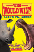 Rhino vs. Hippo (Who Would Win?): Enchanting Ways to Fall Asleep Around the World