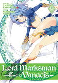 Lord Marksman and Vanadis Vol. 9 (Lord Marksman and Vanadis, 9)