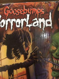 Goosebumps Most Wanted Box-set (10 Books)