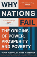Why Nations Fail by Acemoglu, Daron
