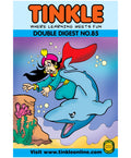 Tinkle Double Digest No. 85