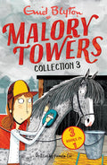 MALORY TOWERS COLLECTION 3: BOOKS 7-9