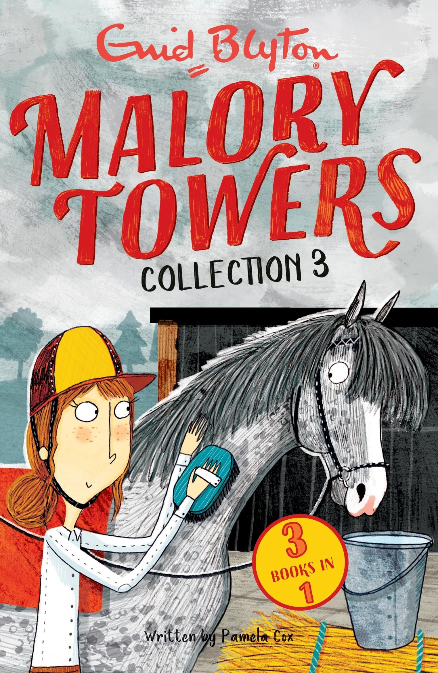 MALORY TOWERS COLLECTION 3: BOOKS 7-9