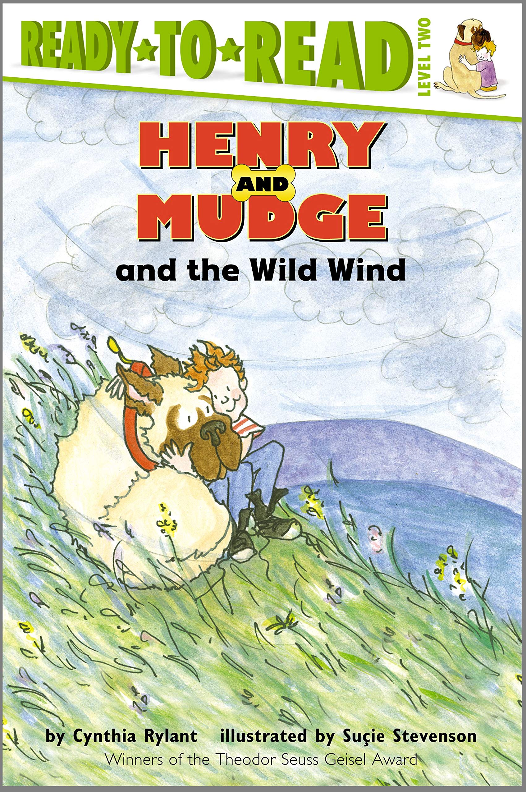 Henry And Mudge And The Wild Wind: Ready-to-Read Level 2 (Henry & Mudge)