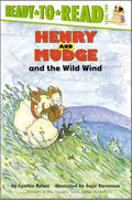 Henry And Mudge And The Wild Wind: Ready-to-Read Level 2 (Henry & Mudge)