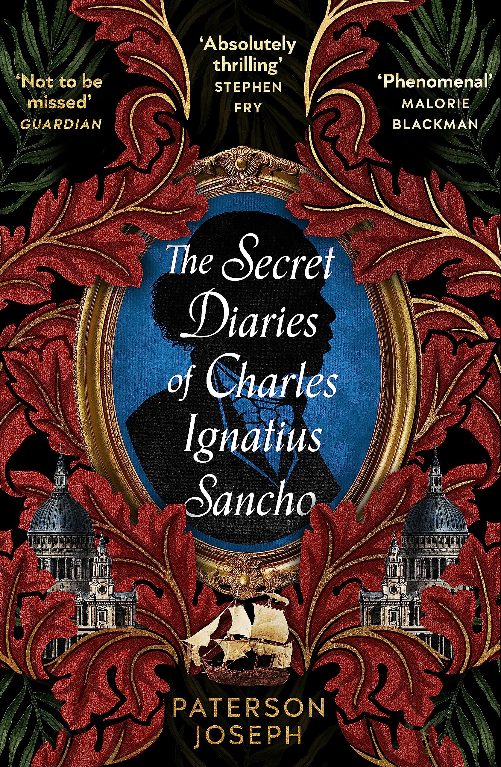 The Secret Diaries of Charles Ignatius Sancho