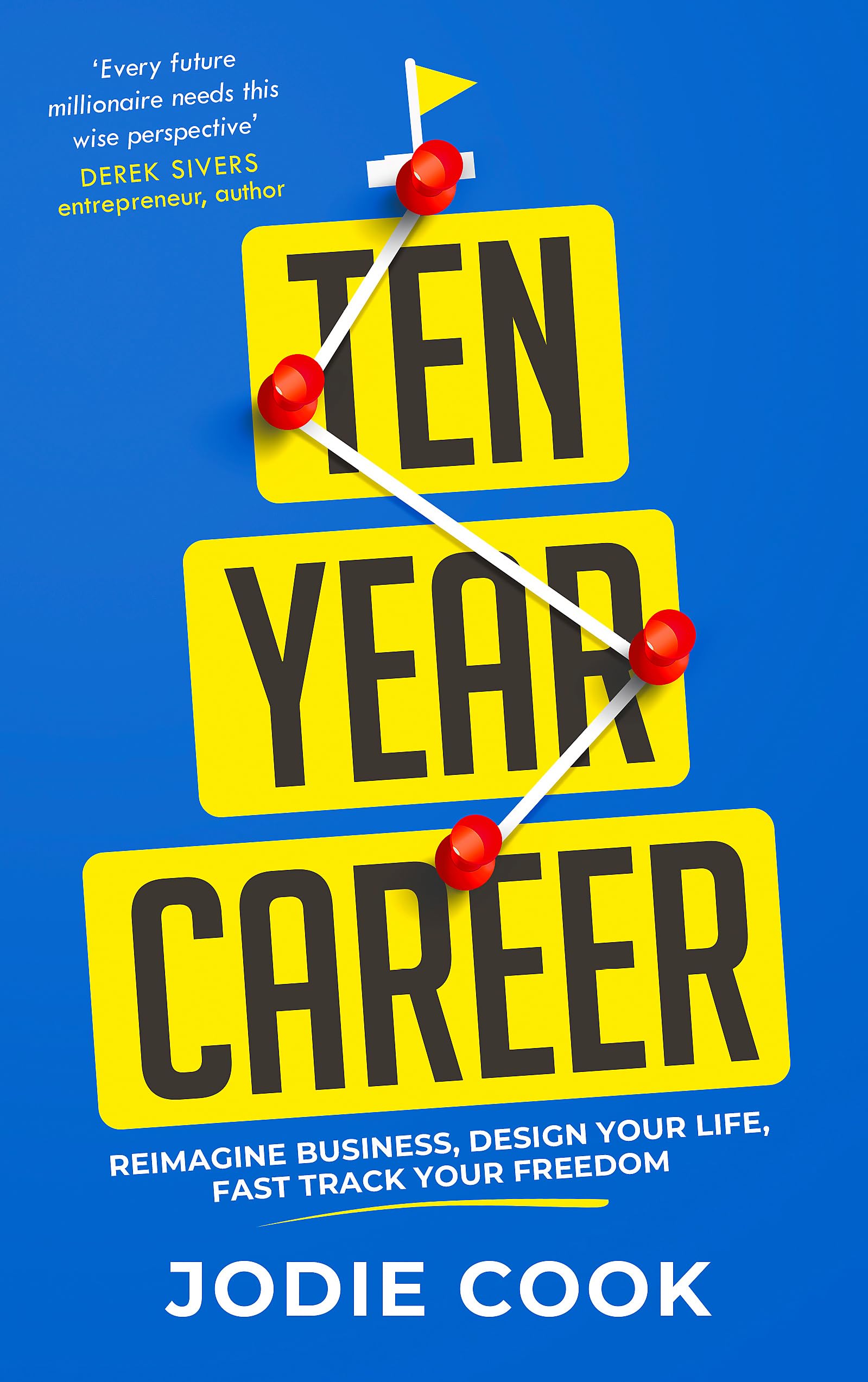 THE TEN YEAR CAREER