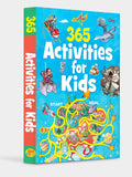 Activity Books : 365 Boredom Busting Activities (365 Series)