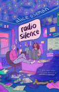 Radio Silence: TikTok made me buy it! From the YA Prize winning author and creator of Netflix series HEARTSTOPPER