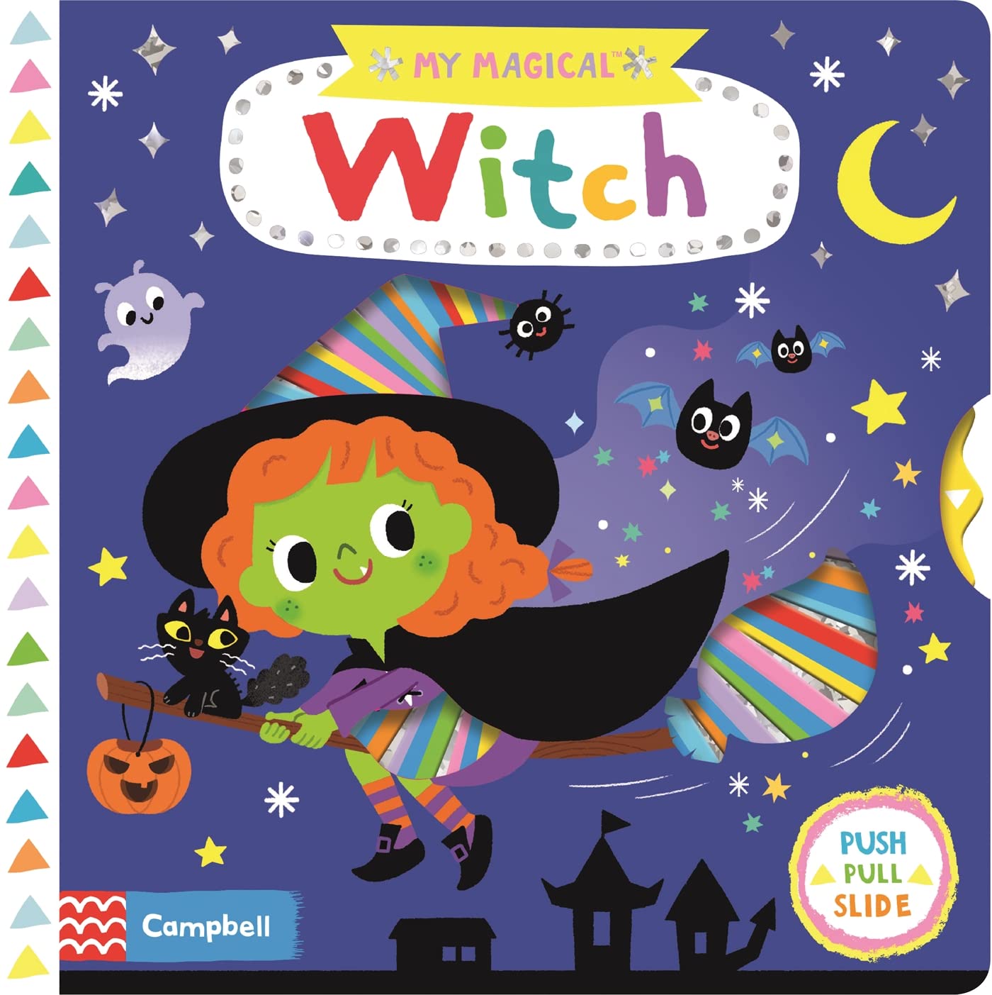 My Magical Witch (Campbell My Magical)