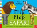 Axel Scheffler's Flip Flap Safari: Activities for Developing Writing Composition Skills