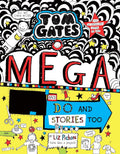 TOM GATES #16 MEGA MAKE AND DO AND STORIES TOO!