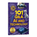 101 Q&A AI and Technology: Encyclopedia for Kids I Amazing Questions & Answers with Beautiful Illustrations I Knowledge Book about Artificial ... I STEM Learning | Ages 7+ | Select Learning