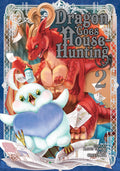 Dragon Goes House-Hunting Vol. 2 (Dragon Goes House-Hunting, 2)