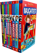 The Naughtiest Girl, 10 Books RRP £49.99