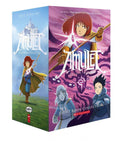 Amulet Box-set (8 Books)