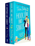 It Happened One Summer Series 2 Books Collection Set By Tessa Bailey (It Happened One Summer, Hook Line and Sinker)