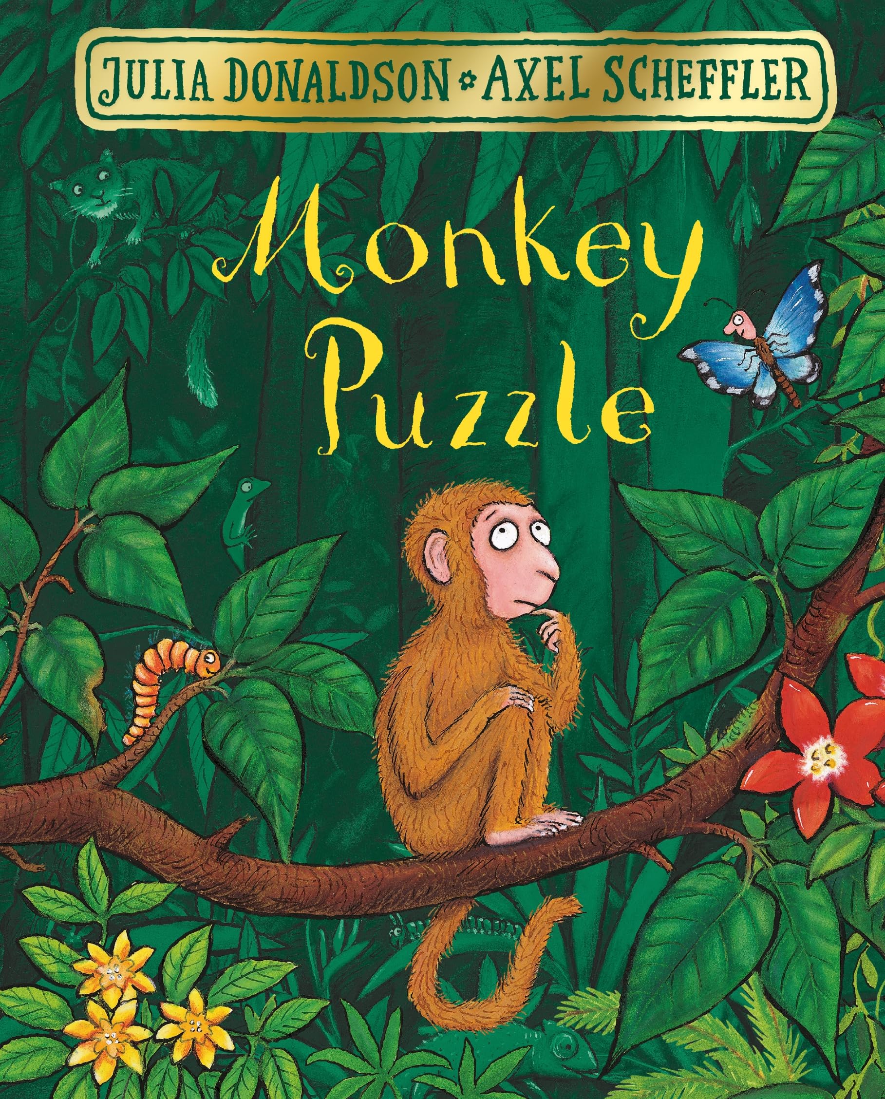Monkey Puzzle
