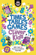 TIMES TABLES GAMES FOR CLEVER KIDS
