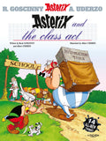 ASTERIX ALBUM 32: ASTERIX AND THE CLASS ACT (HB)