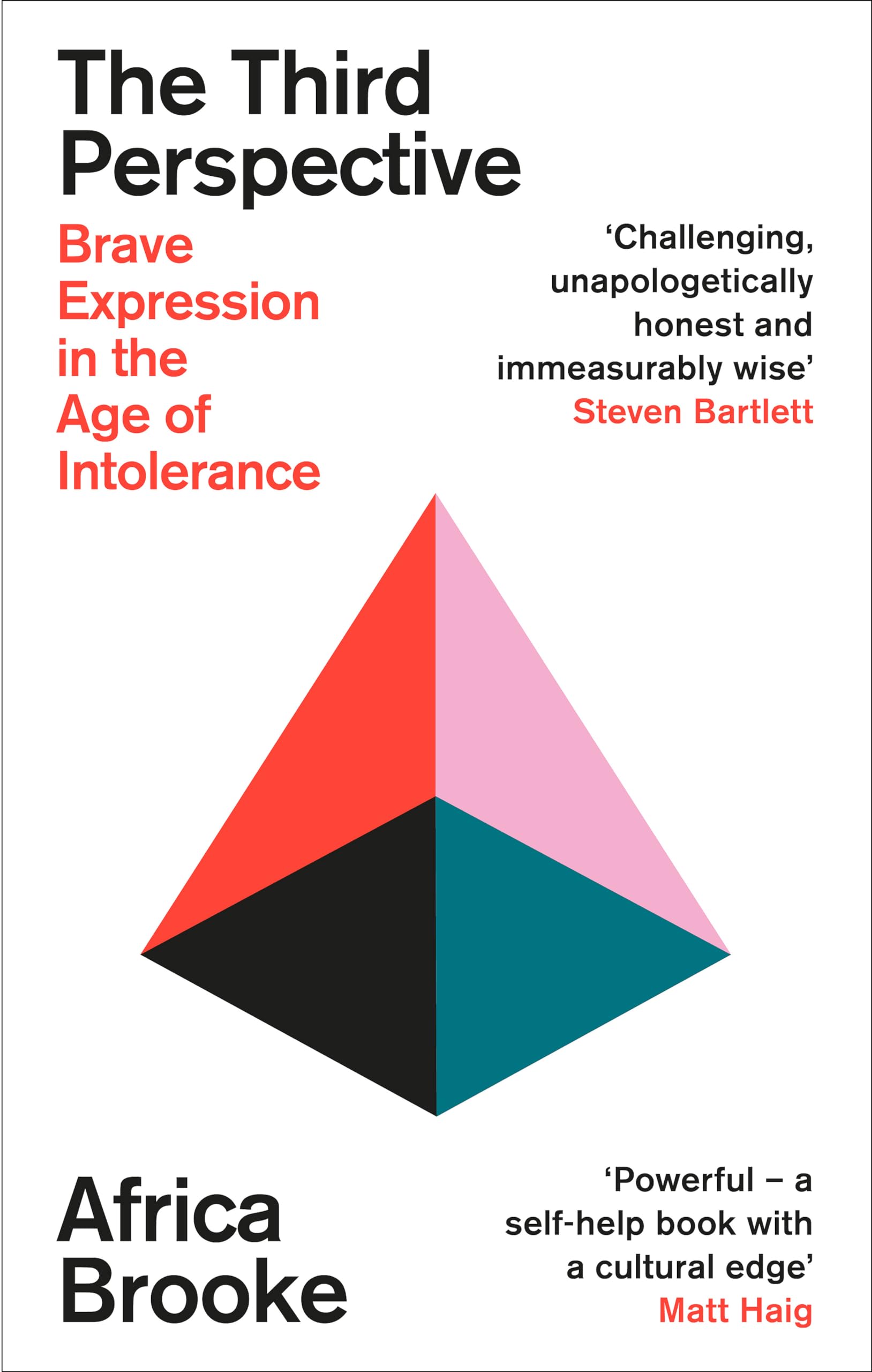 The Third Perspective: Brave Expression in the Age of Intolerance: A transformative guide to brave communication for the modern world