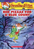 GERONIMO STILTON #07 RED PIZZAS FOR A BLUE COUNT: 7