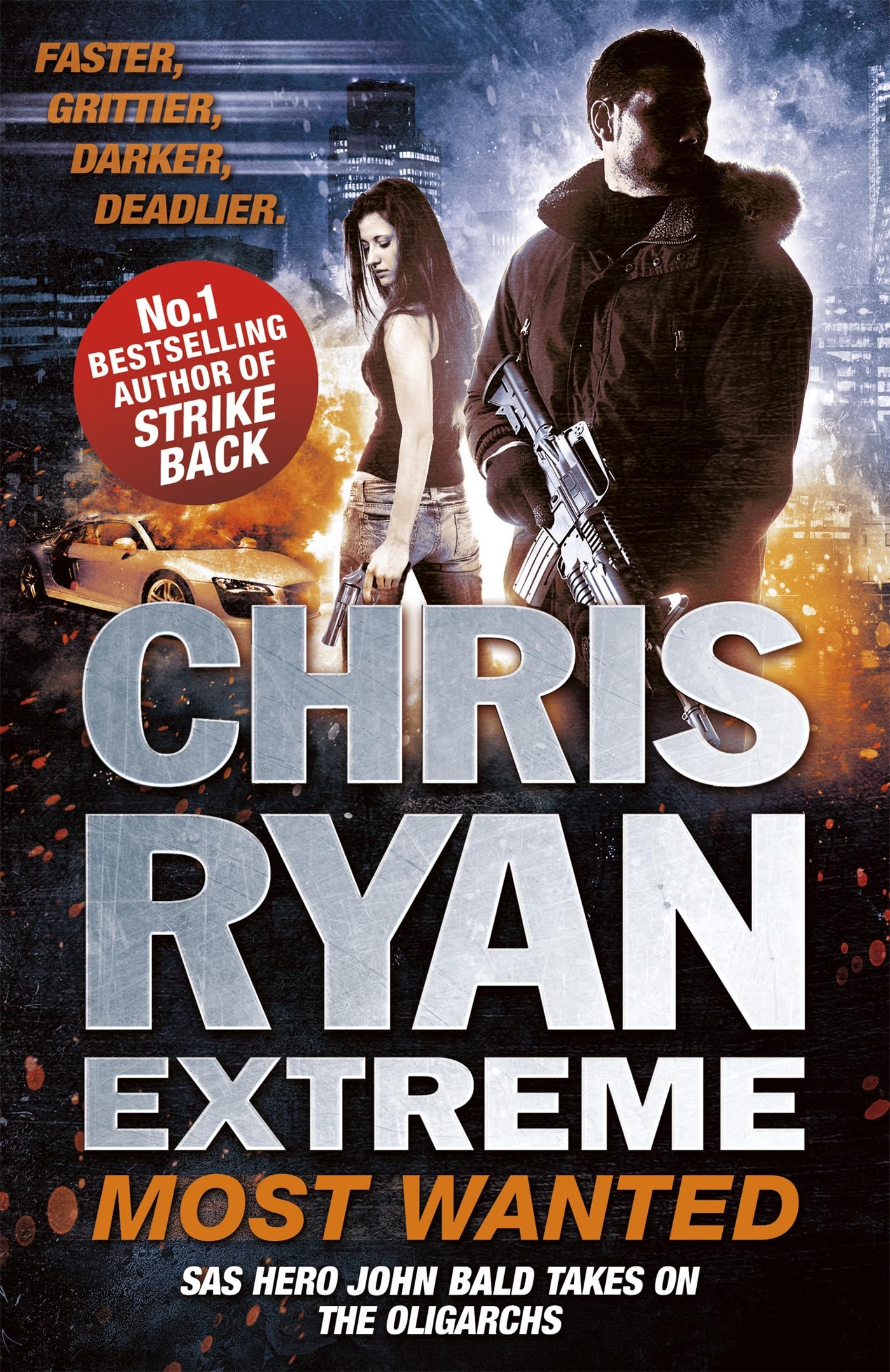 CHRIS RYAN EXTREME: MOST WANTED