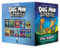 The Supa Buddies Mega Collection (Dog Man, 1-10)