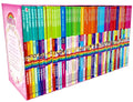 A YEAR OF RAINBOW MAGIC BOXED COLLECTION 52 BOOKS SET, NULL