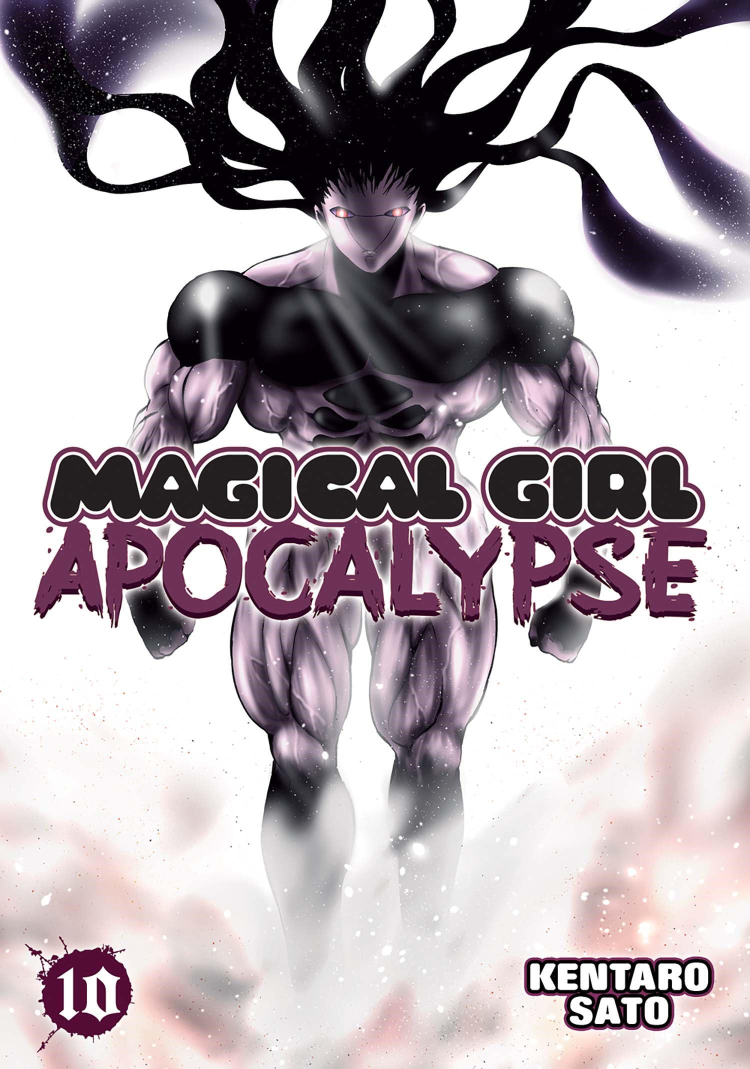 Magical Girl Apocalypse Vol. 10 (Magical Girl Apocalypse, 10)