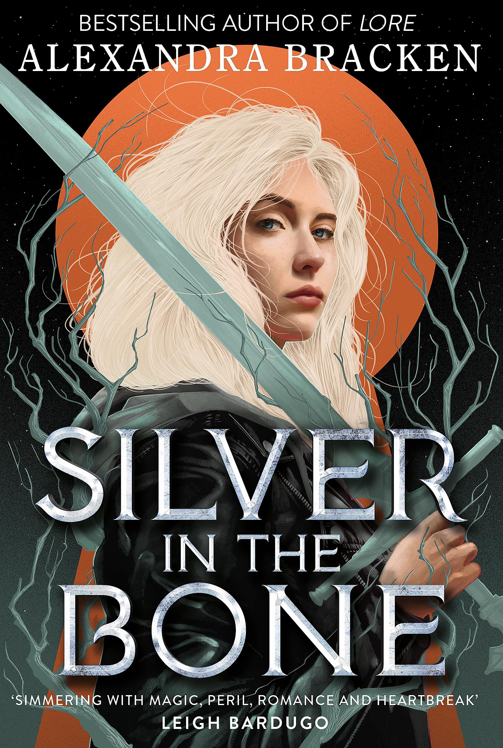 Silver in the Bone (B PB): Book 1