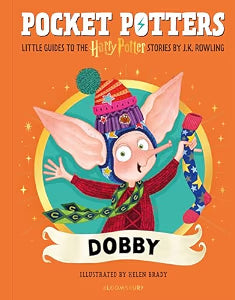 Pocket Potters: Dobby by J.K. Rowling & Olia Muza