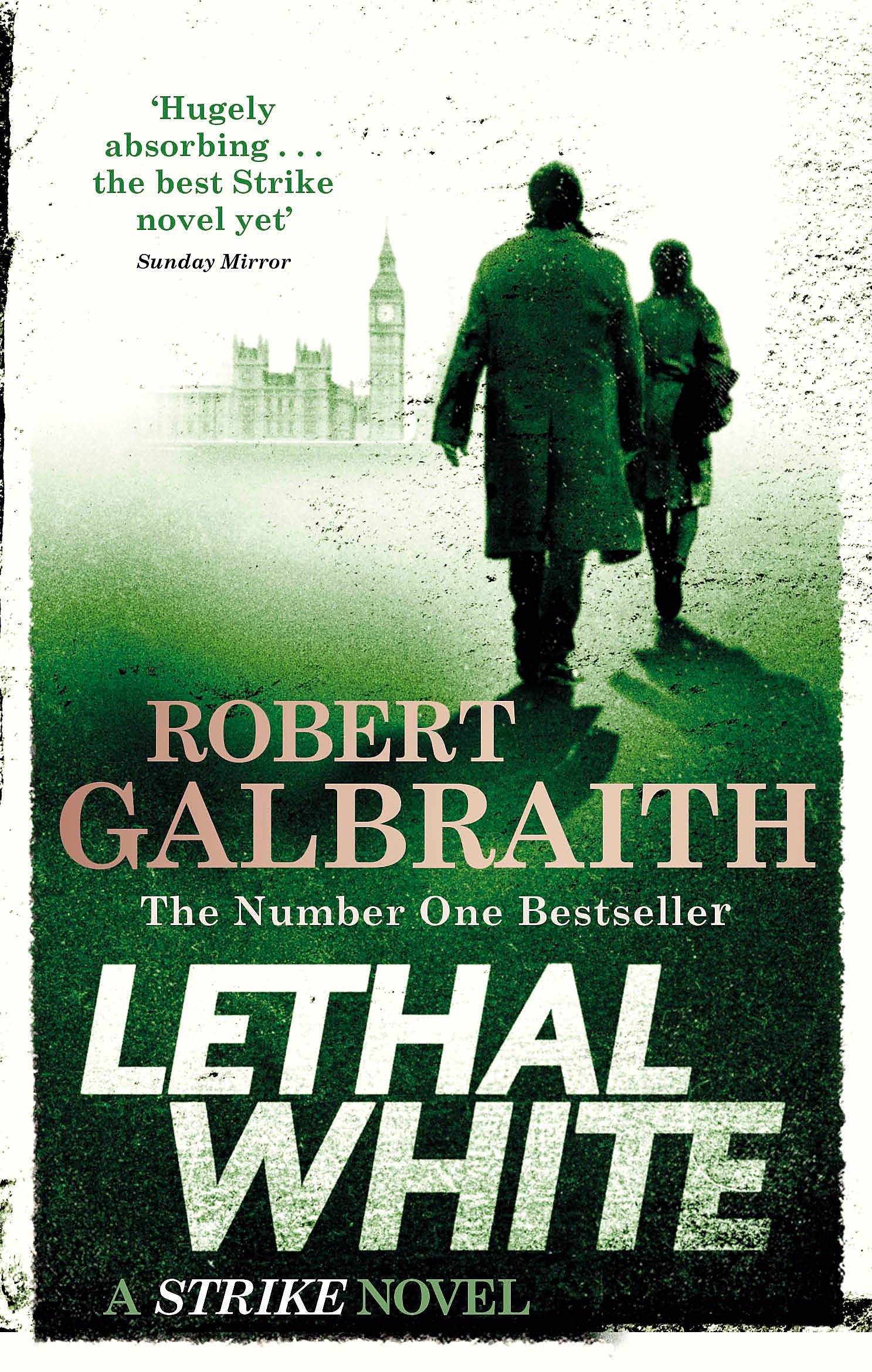 LETHAL WHITE