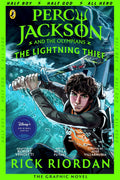 Percy Jackson: The Graphic Novel