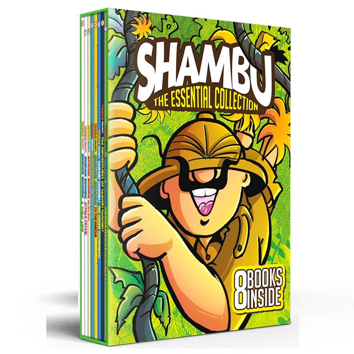 Shambu Essential Collection